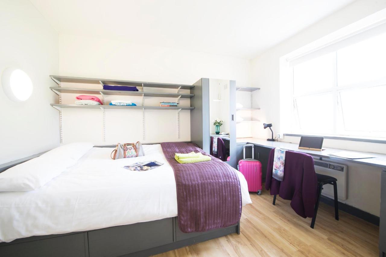 Corrib Village Apartments University Of Galway Luaran gambar